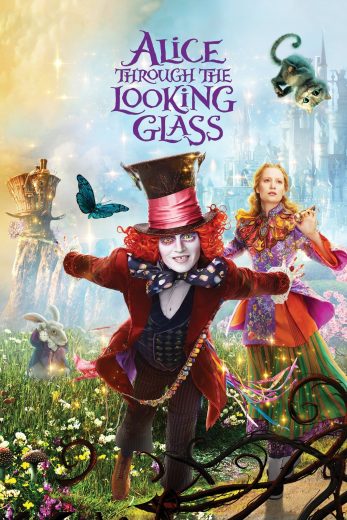 فيلم Alice Through the Looking Glass 2016 مترجم
