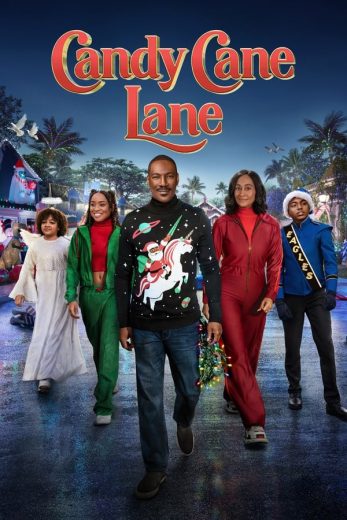 مشاهدة و تحميل فيلم Candy Cane Lane 2023 مدبلج اونلاين