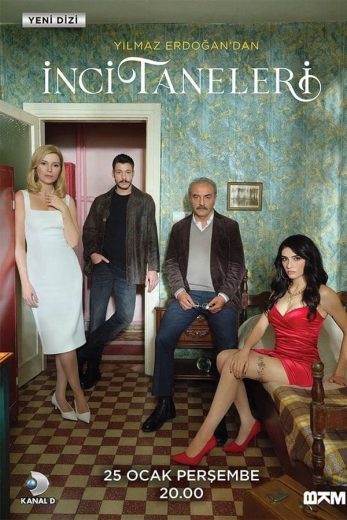 مسلسل حبات اللؤلؤ موسم 1 حلقة 18