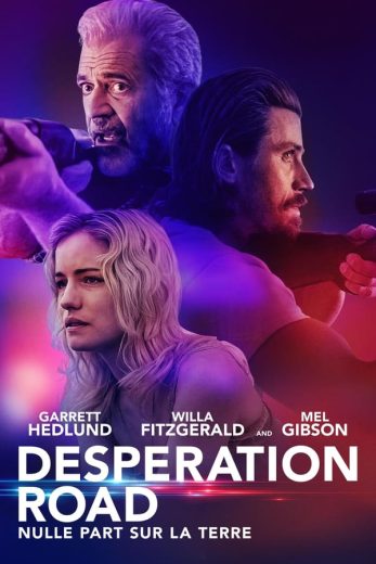 فيلم Desperation Road 2023 مترجم