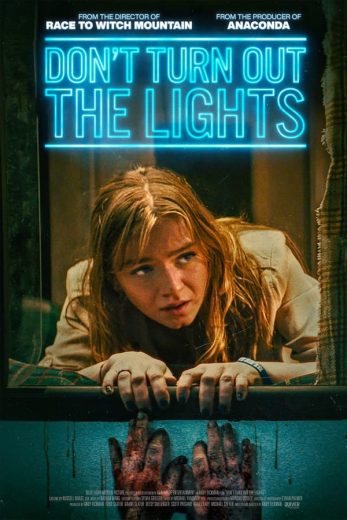 فيلم Don’t Turn Out the Lights 2023 مترجم
