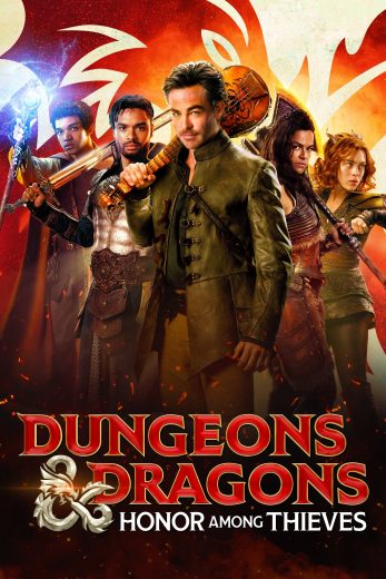 فيلم Dungeons & Dragons: Honor Among Thieves 2023 مترجم