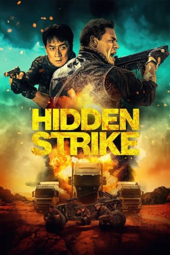 فيلم Hidden Strike 2023 مدبلج