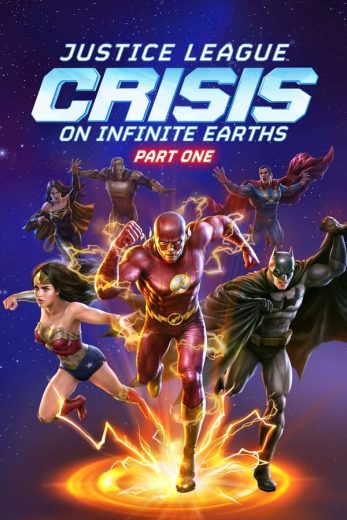 فيلم Justice League: Crisis on Infinite Earths – Part One 2024 مدبلج