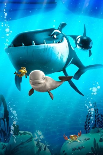 فيلم Katak: The Brave Beluga 2023 مترجم