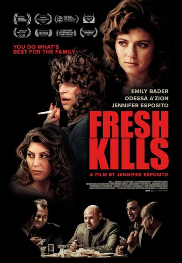 مشاهدة و تحميل فيلم Fresh Kills 2023 مترجم اونلاين