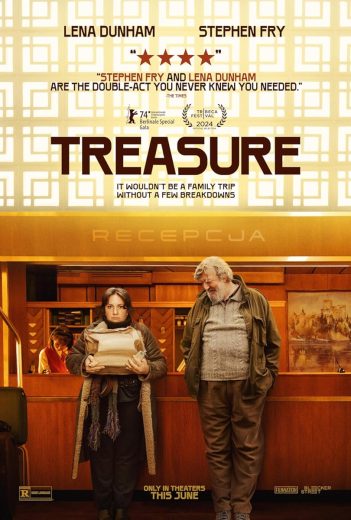 فيلم 2024 Treasure مترجم