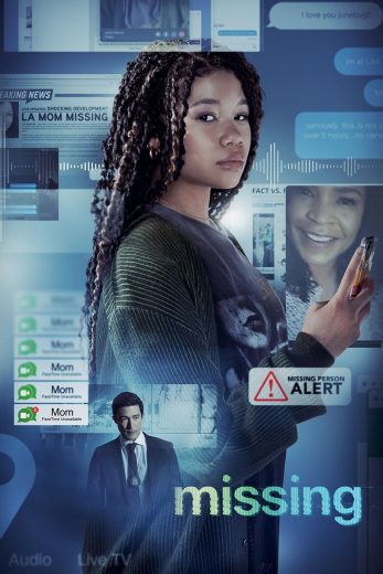 فيلم Missing 2023 مترجم