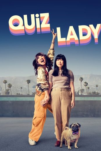 فيلم Quiz Lady 2023 مترجم