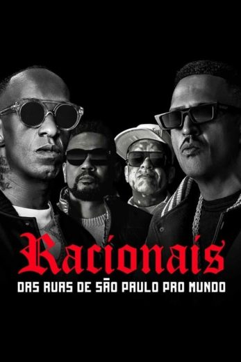 فيلم Racionais MC’s: From the Streets of São Paulo 2022 مترجم