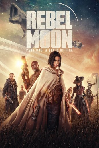 فيلم Rebel Moon – Part One: A Child of Fire 2023 مترجم