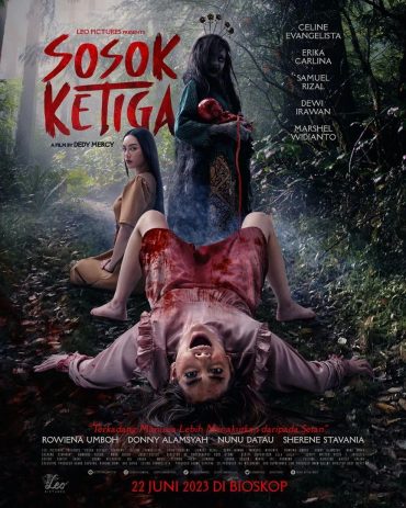 فيلم Sosok Ketiga 2023 مترجم