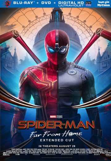 مشاهده فيلم Spider-Man Far from Home 2019 مترجم