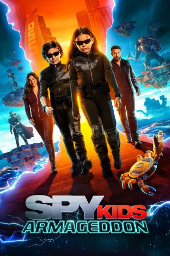 فيلم Spy Kids: Armageddon 2023 مدبلج
