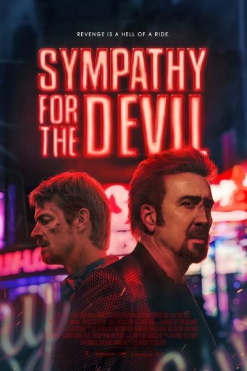 فيلم Sympathy for the Devil 2023 مدبلج