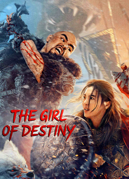 فيلم THE GIRL OF DESTINY 2023 مترجم