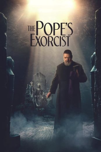 فيلم The Pope’s Exorcist 2023 مترجم