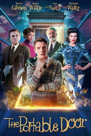 مشاهدة و تحميل فيلم The Portable Door 2023 مترجم اونلاين