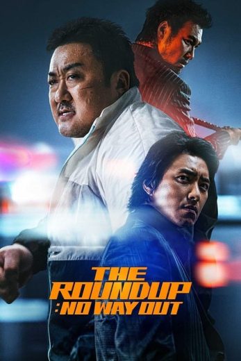 فيلم The Roundup: No Way Out 2023 مدبلج