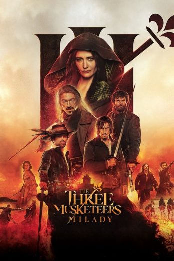 فيلم The Three Musketeers: Milady 2023 مدبلج