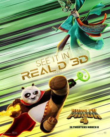 فيلم Kung Fu Panda 4 مترجم