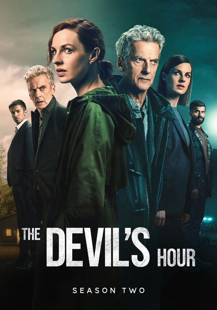 مسلسل The Devil’s Hour موسم 2 حلقة 5 والاخيرة