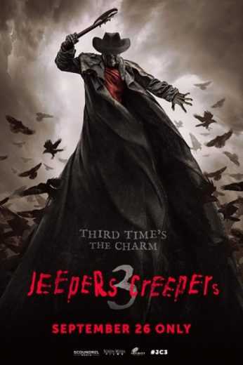 فيلم Jeepers Creepers 3 III 2017 مترجم