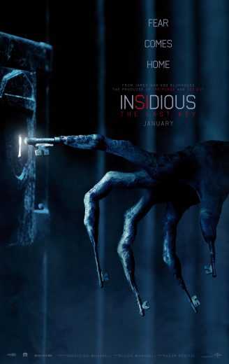 فيلم Insidious: The Last Key 2018 مترجم