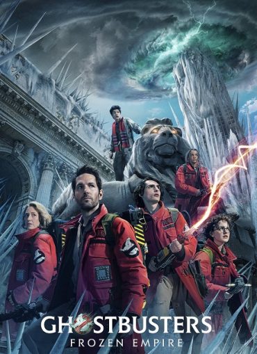 فيلم Ghostbusters: Frozen Empire 2024 مترجم