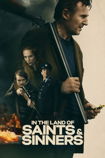 فيلم In the Land of Saints and Sinners 2023 WEB-DL مترجم