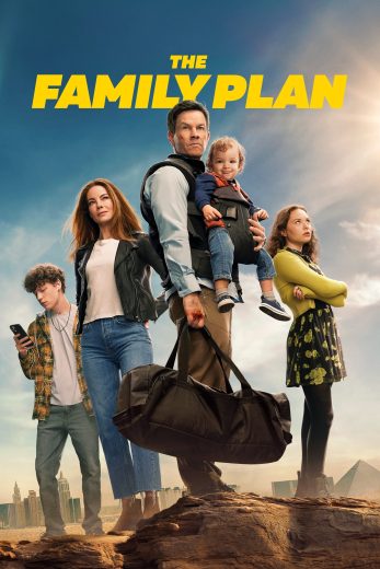 فيلم The Family Plan 2023 WEB-DLمترجم