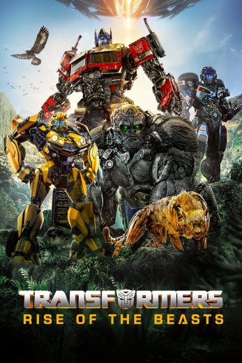 فيلم Transformers: Rise of the Beasts 2023 مدبلج