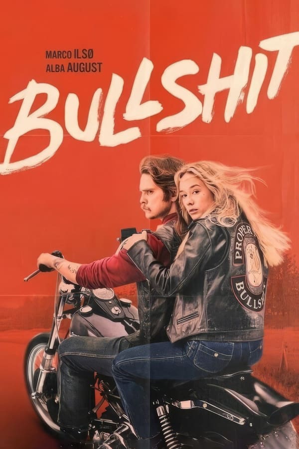 مسلسل Bullshit موسم 1 حلقة 6 والاخيرة