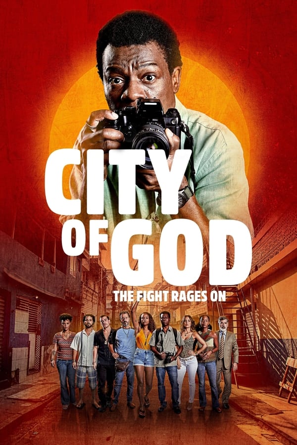 مسلسل City of God: The Fight Rages On موسم 1 حلقة 3