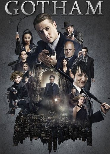 مسلسل Gotham الموسم الثاني الحلقة 13 مترجمة