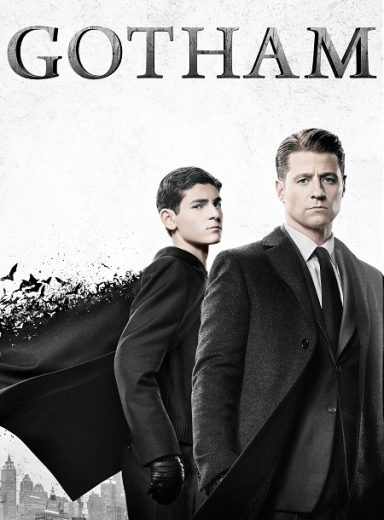 مسلسل Gotham الموسم الرابع الحلقة 22 الاخيرة مترجمة