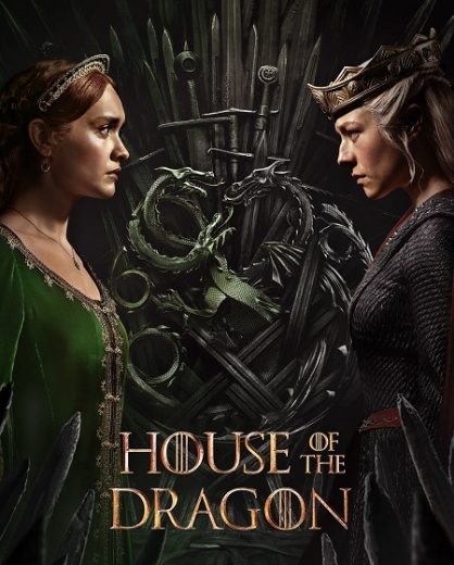 مسلسل House of The Dragon الموسم الثاني الحلقة 6 مترجمة