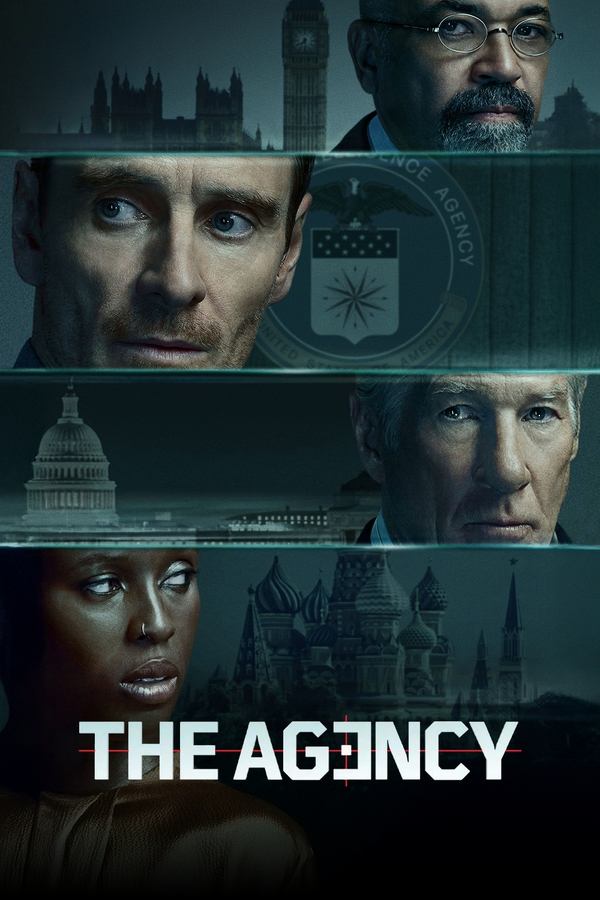 مسلسل The Agency موسم 1 حلقة 2