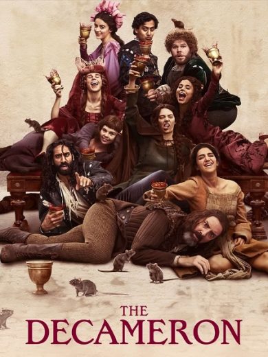 مسلسل The Decameron الموسم الاول الحلقة 8 الاخيرة مترجمة