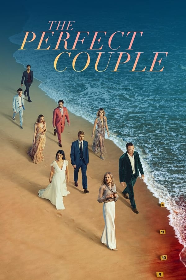 مسلسل The Perfect Couple موسم 1 حلقة 6 والاخيرة