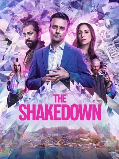 فيلم The Shakedown 2024 مترجم