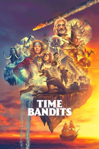 مسلسل Time Bandits الموسم الاول الحلقة 1 مترجمة