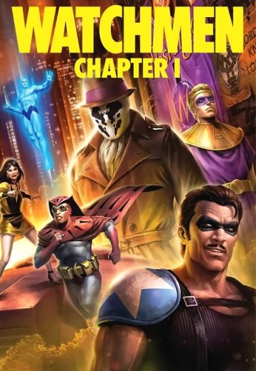 فيلم Watchmen Chapter I 2024 مترجم