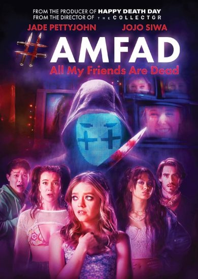 فيلم #AMFAD All My Friends Are Dead 2024 مترجم