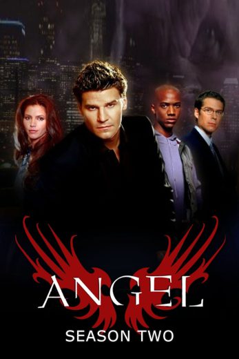 مسلسل Angel الموسم الثاني الحلقة 22 الاخيرة مترجمة
