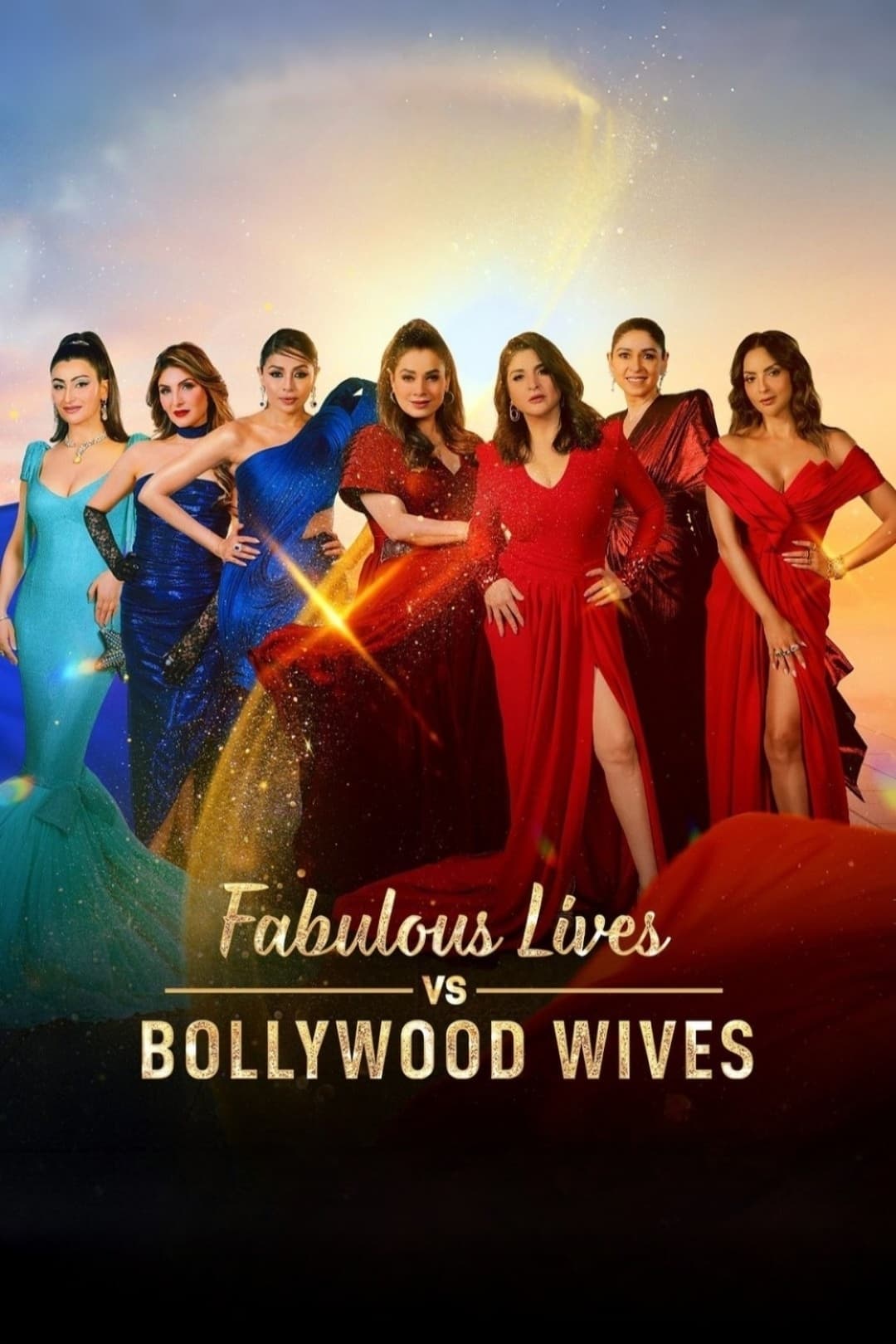 مسلسل fabulous lives of bollywood wives موسم 3 حلقة 2