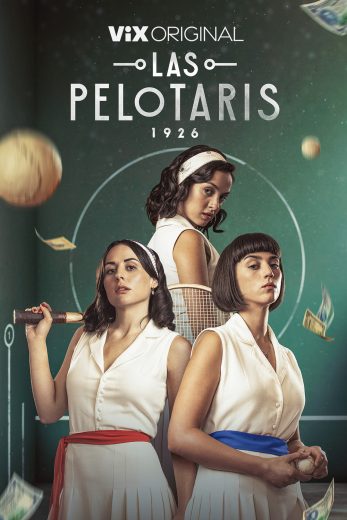 مسلسل Las Pelotaris 1926 الموسم الاول الحلقة 1 مترجمة