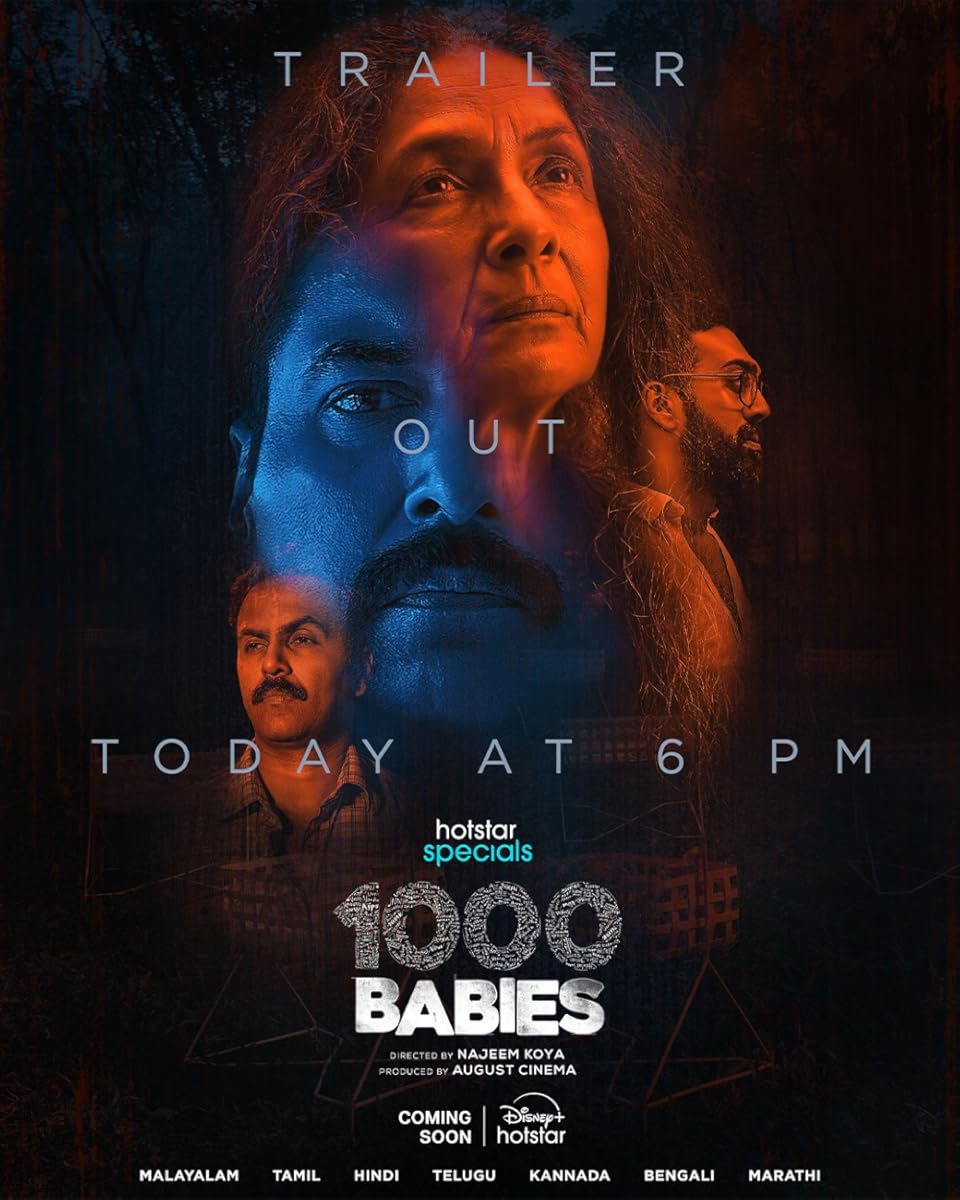مشاهدة و تحميل مسلسل 1000 Babies موسم 1 حلقة 4