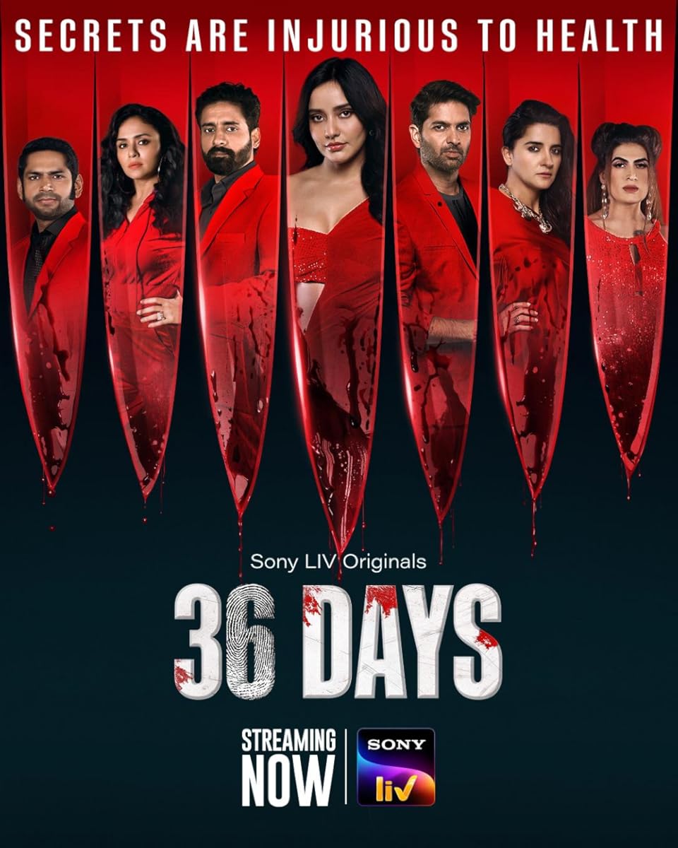مشاهدة و تحميل مسلسل 36 Days موسم 1 حلقة 8 و الاخيرة