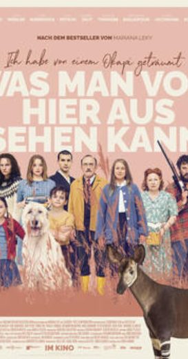 فيلم Was man von hier aus sehen kann 2022 مترجم